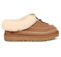 Pantuflas Ugg Tasmann Alpine color Chestnut