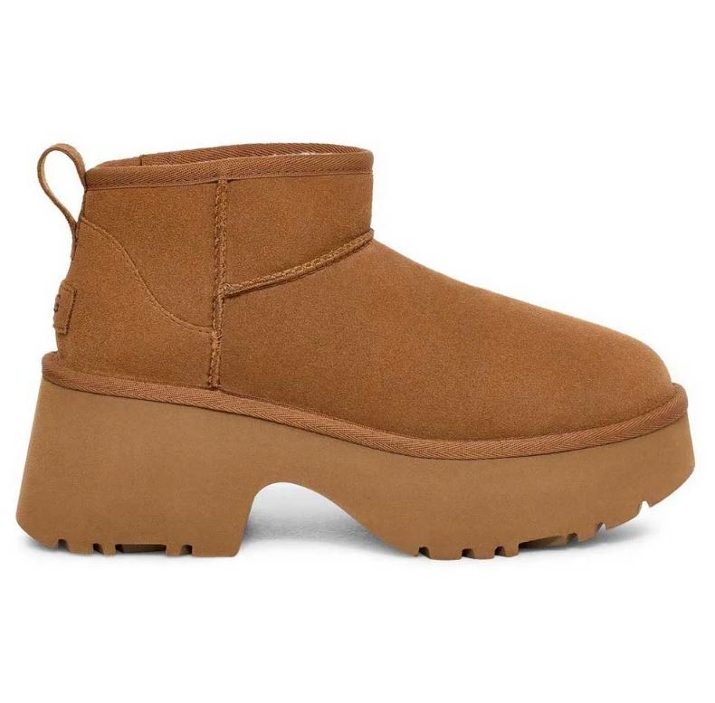 botas de tacon UGG Ultra mini New Heights