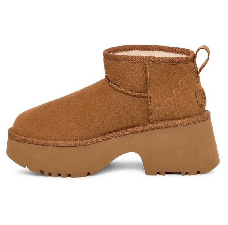 botas de tacon UGG Ultra mini New Heights