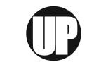 UP SURFBOARDS Brand Logo