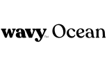 WAVY OCEAN Brand Logo