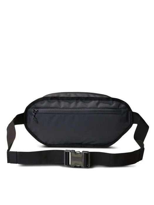 RIÑONERA Y2K HIP PACK TNF BLACK ASPHA AJUSTABLE RESISTENTE GRAN CAPACIDAD FRONT