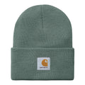 Gorro unisex Carhartt WIP Acrylic Watch Hat verde pino 