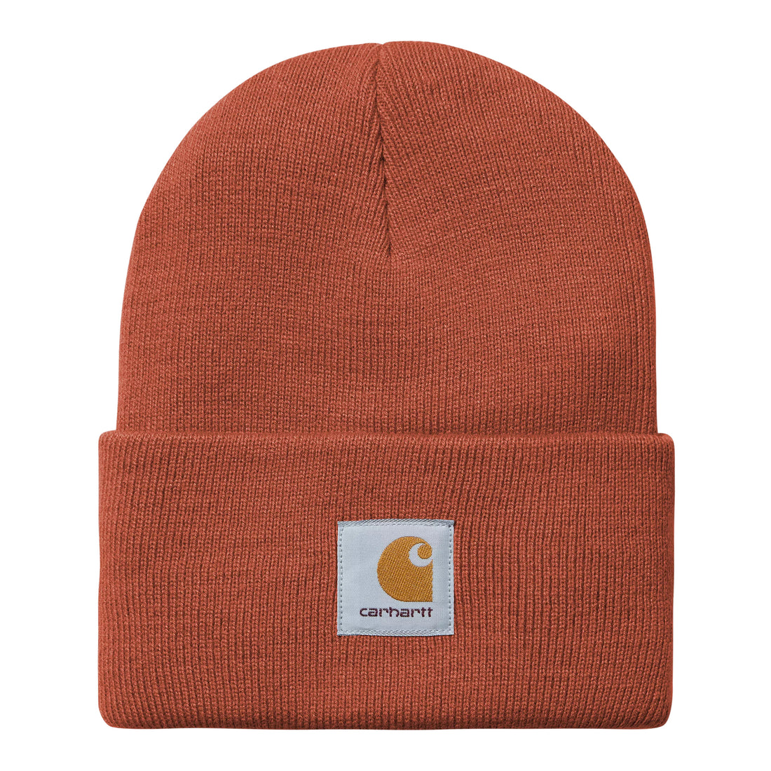 Gorro unisex Carhartt WIP Acrylic Watch Hat marrón