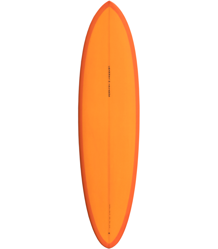 CI MID ORANGE TINT | TABLA DE SURF MID LENGTH