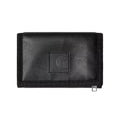 Cartera de piel Carhartt WIP Norwich Wallet negra