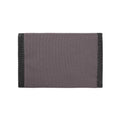 Cartera Carhartt WIP Alec Wallet gris posterior