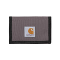 Cartera Carhartt WIP Alec Wallet gris