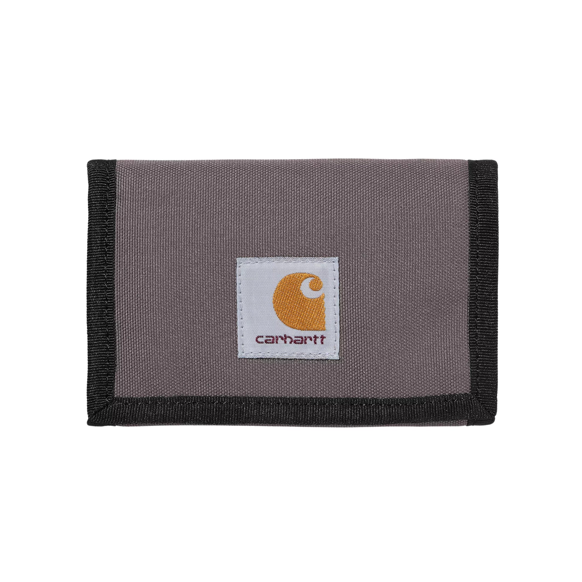 Cartera Carhartt WIP Alec Wallet gris