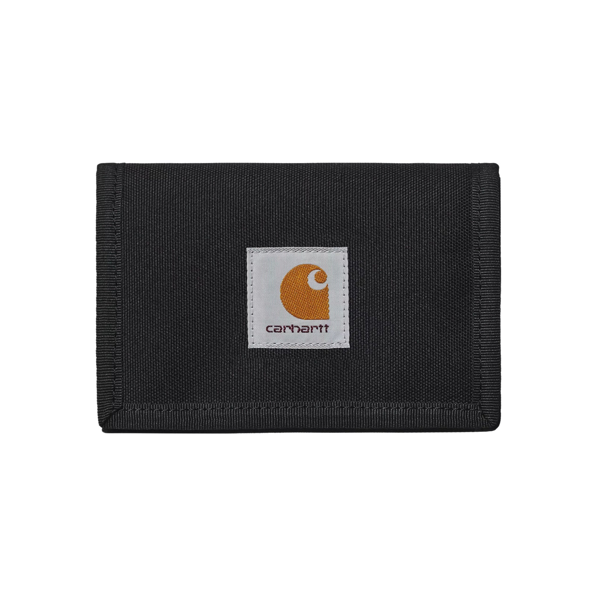 Cartera Carhartt WIP Alec Wallet negra