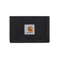 Cartera Carhartt WIP Alec Wallet negra