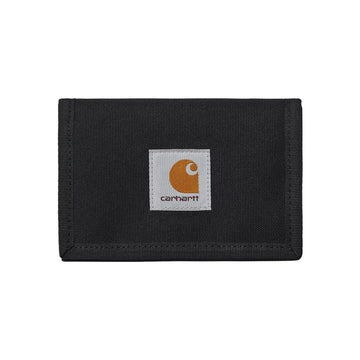 Cartera Carhartt WIP Alec Wallet negra