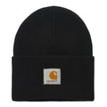 Gorro Carhartt WIP Acrylic Watch Hat Negro