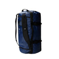 Mochila The North Face Base Camp Duffel - S Azul marino de pie