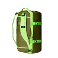 Mochila The North Face Base Camp Duffel - S Verde de pie