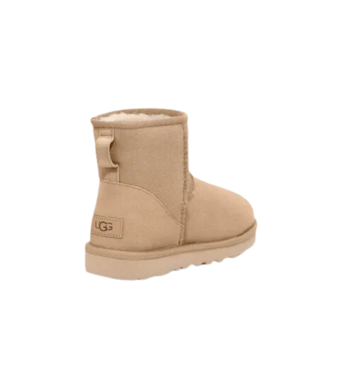 Botas Ugg Classic Mini Sand