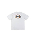 camiseta dickies x thrasher edicion limitada color blanco