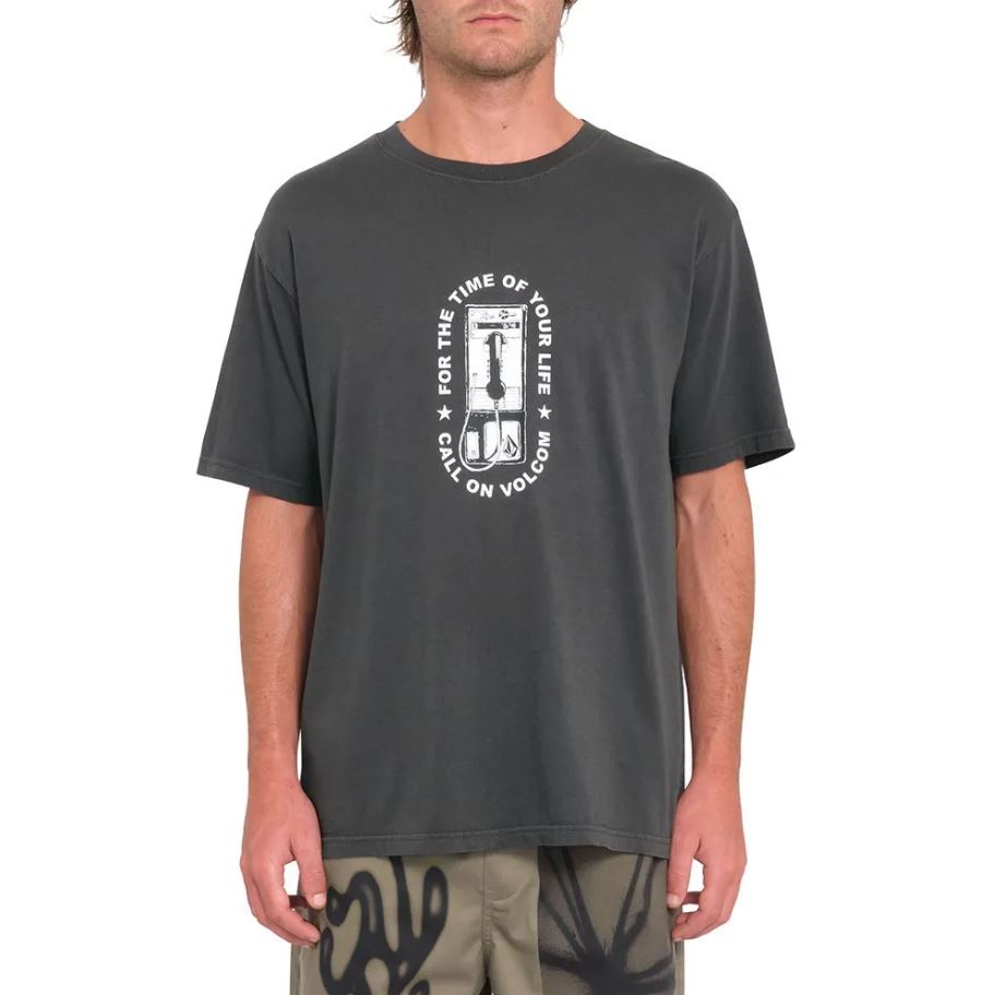 CAMISETA VOLCOM TIME OF YOUR LIFE