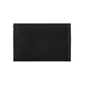 Cartera Carhartt WIP Alec Wallet negra posterior