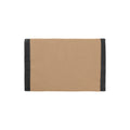 Cartera Carhartt WIP Alec Wallet cacahuete posterior