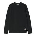 Jersey Carhartt WIP Anglistic Sweater Negro