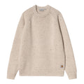 Jersey Carhartt WIP Anglistic Sweater Blanco