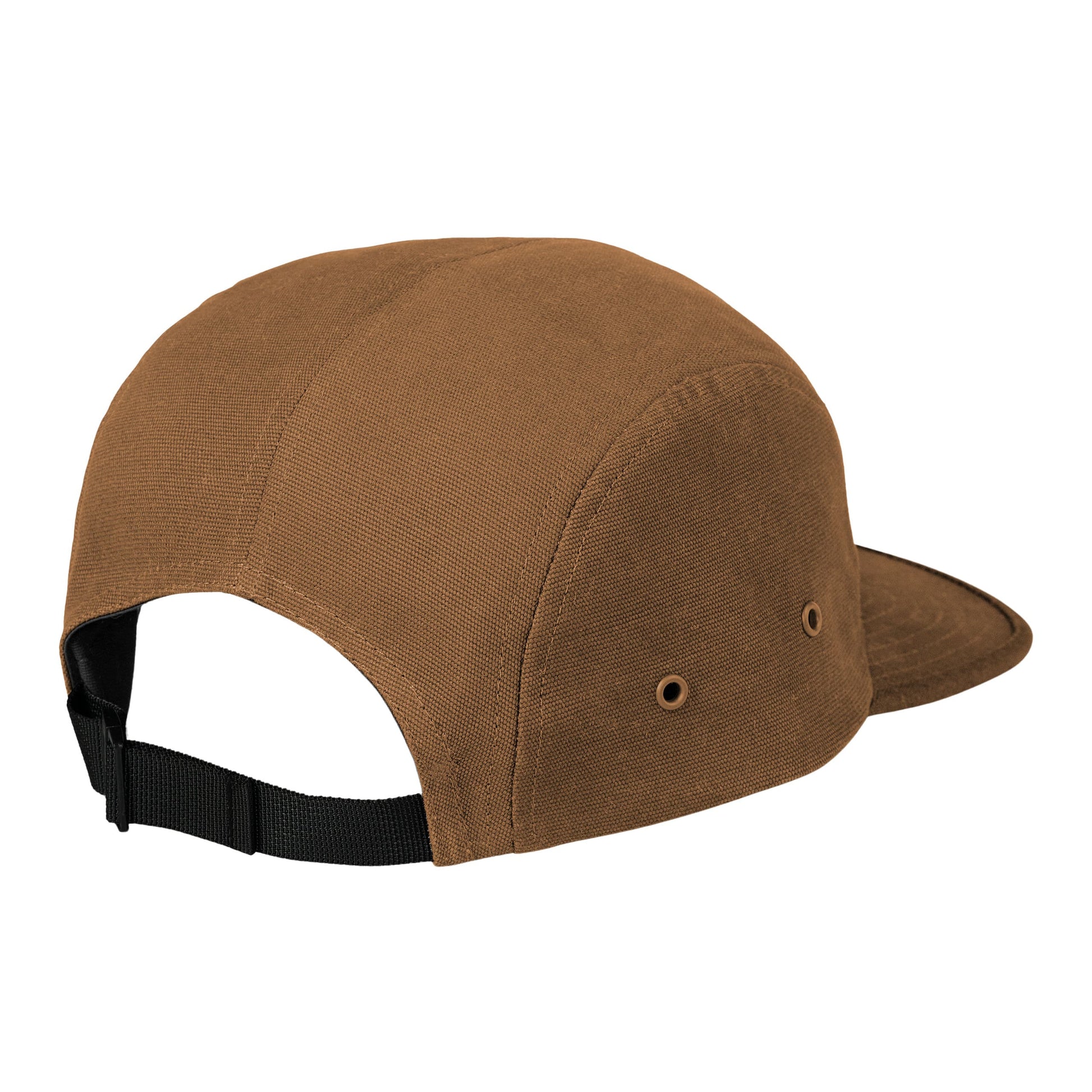 Gorra Carhartt WIP Backley Cap Marrón posterior