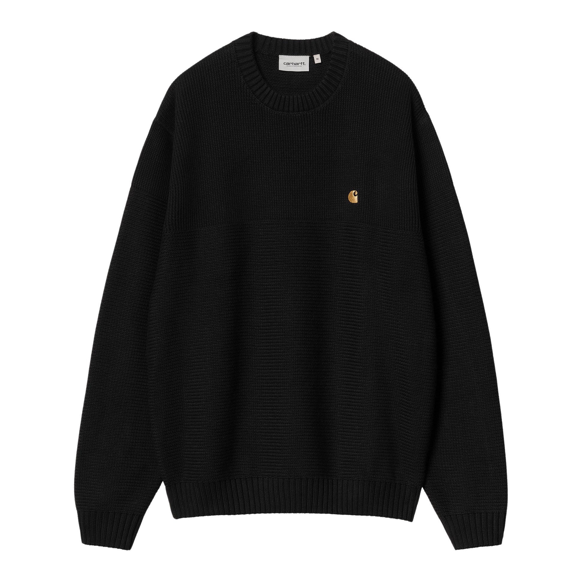 Jersey Carhartt WIP Chane Sweater Negro