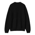 Jersey Carhartt WIP Chane Sweater Negro espalda