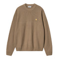 Jersey Carhartt WIP Chane Sweater Marrón