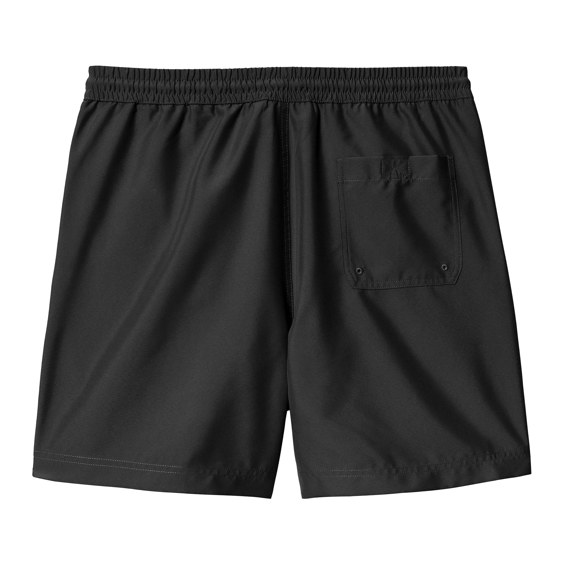 Espalda del Bañador Carhartt WIP Chase Negro