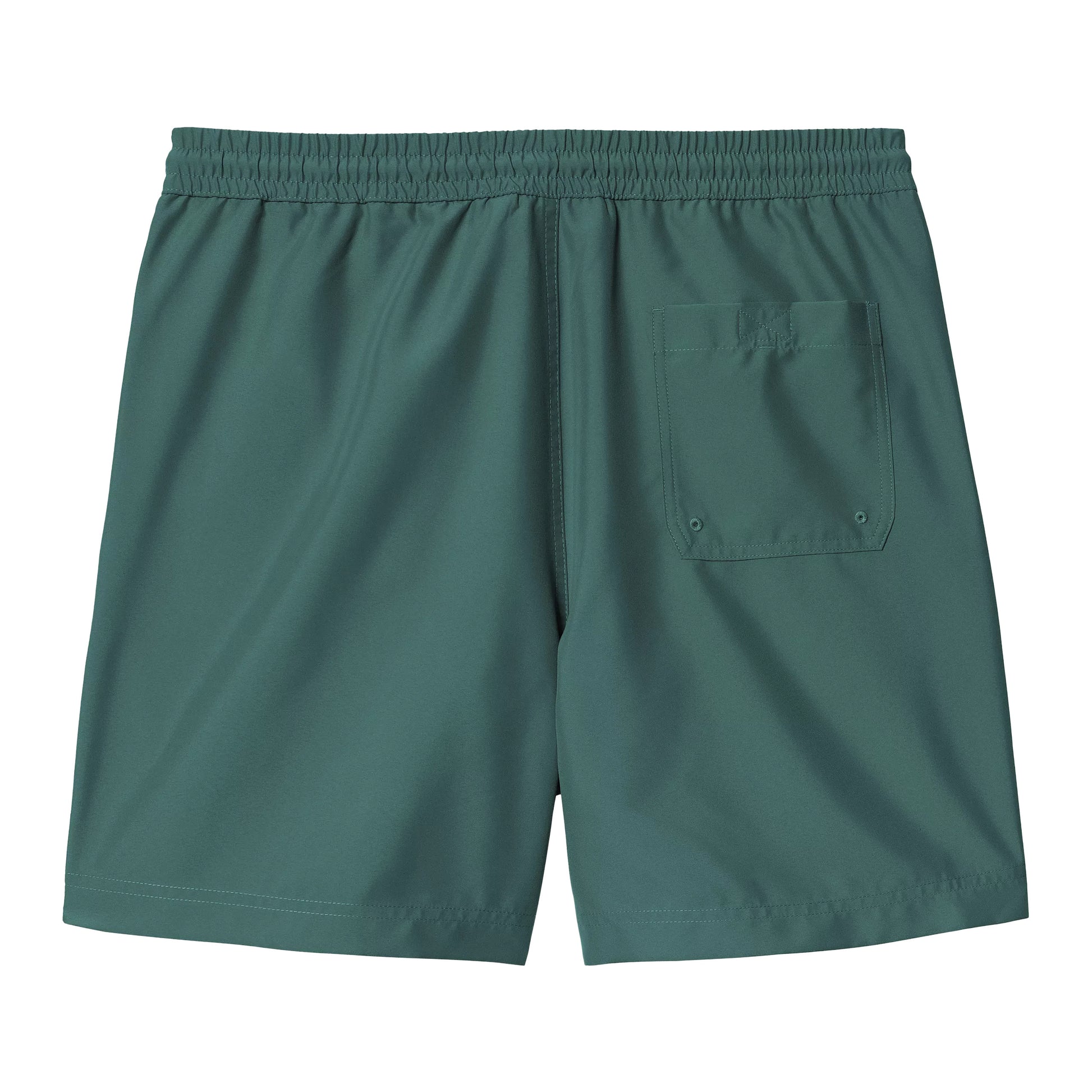 Espalda del Bañador Carhartt WIP Chase Verde