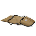 Zapatillas de andar por casa Carhartt WIP Cordura® Slippers Marrones en su funda de transporte