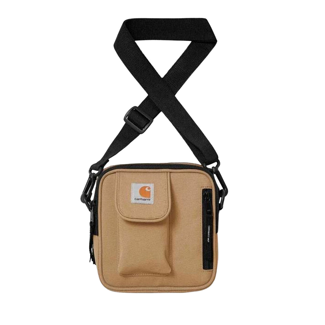 Bolso bandolera Carhartt WIP Essentials Bag Small cacahuete