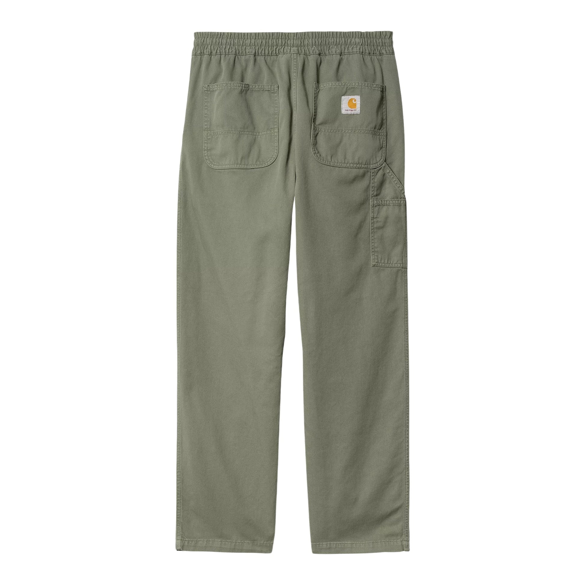 Pantalón resistente Carhartt WIP Flint Pant Park Garment Dyed