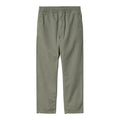 Pantalón resistente Carhartt WIP Flint Pant Park Garment Dyed frontal