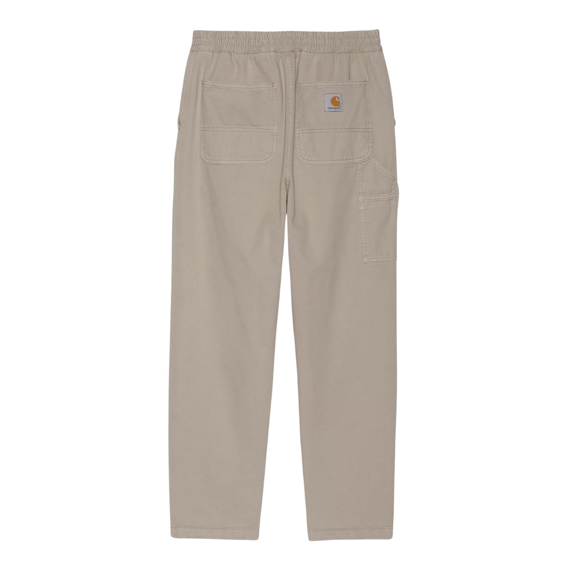 Pantalón resistente Carhartt WIP Flint Pant Wall Garment Dyed