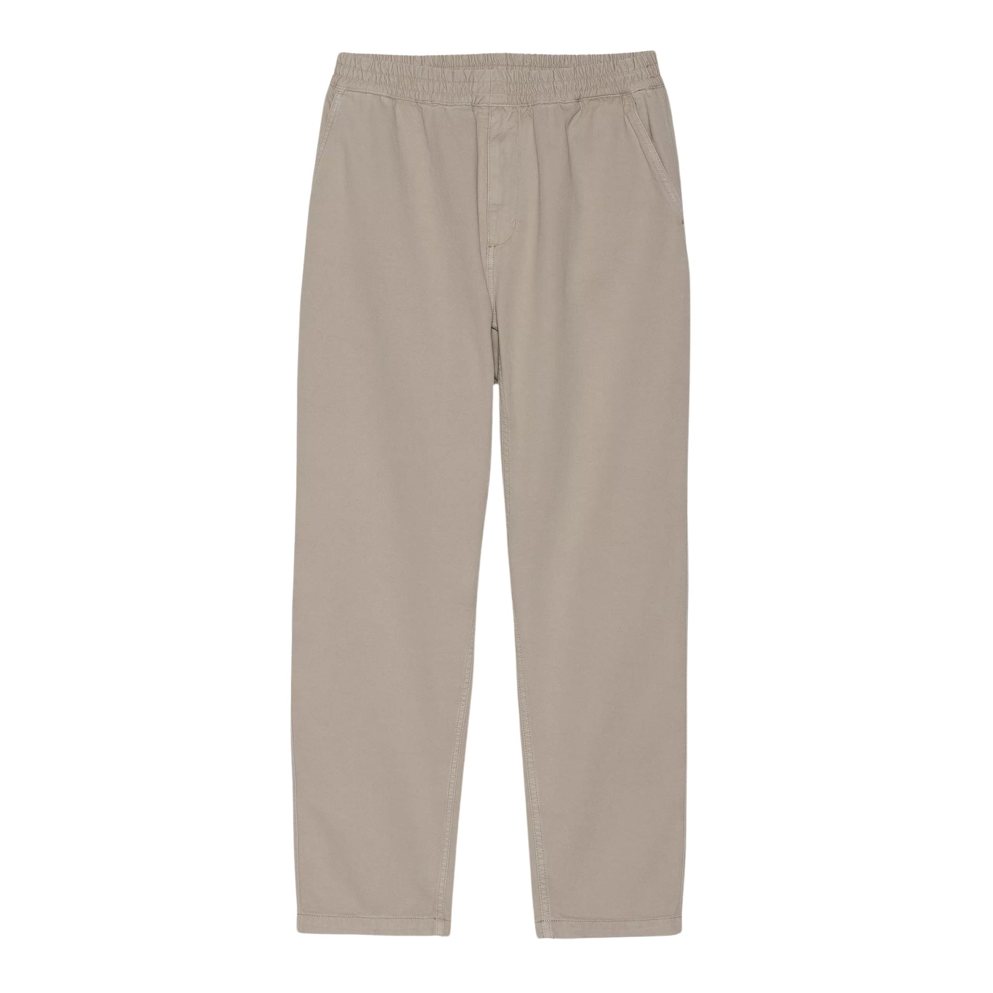 Pantalón resistente Carhartt WIP Flint Pant Wall Garment Dyed frontal