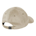 Gorra Carhartt WIP Harlem Cap Beige posterior