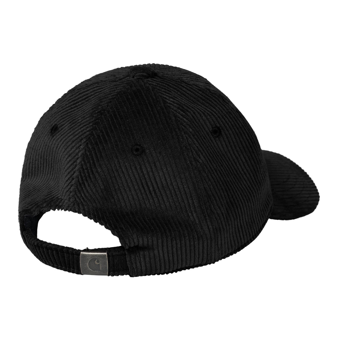 Gorra Carhartt WIP Harlem Cap Negra