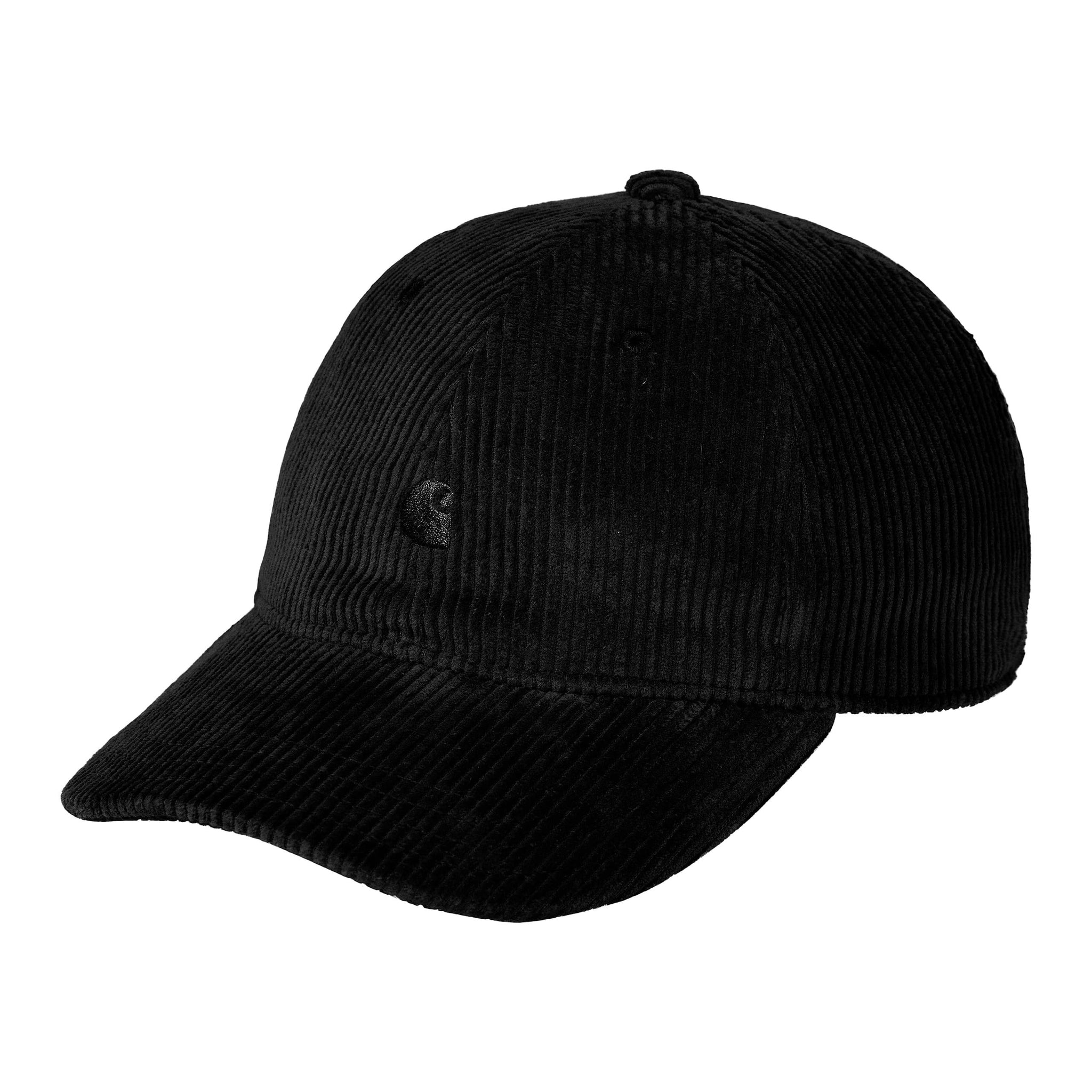 Gorra Carhartt WIP Harlem Cap Negra