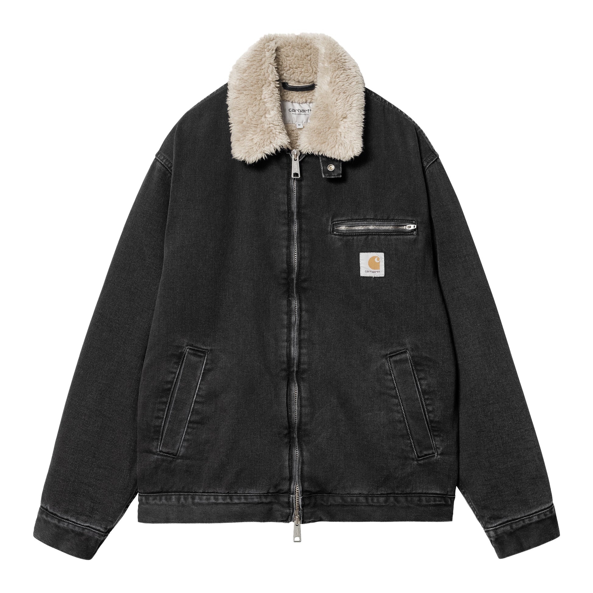 Chaqueta Carhartt WIP Herald Jacket Negra