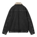 haqueta Carhartt WIP Herald Jacket Negra espalda