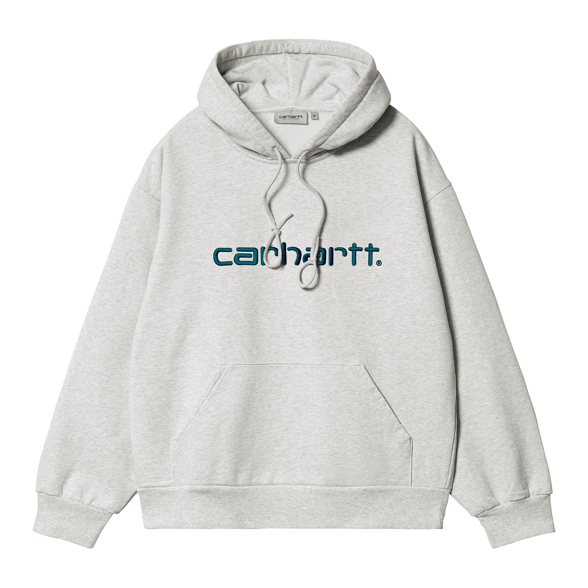 Carhartt WIP Hooded Carhartt Sweat Sudadera con Capucha