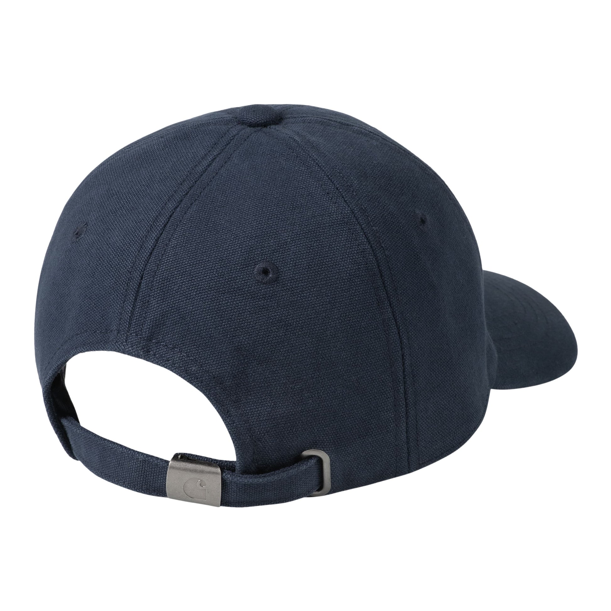 Gorra Carhartt WIP Icon Cap Azul marino posterior