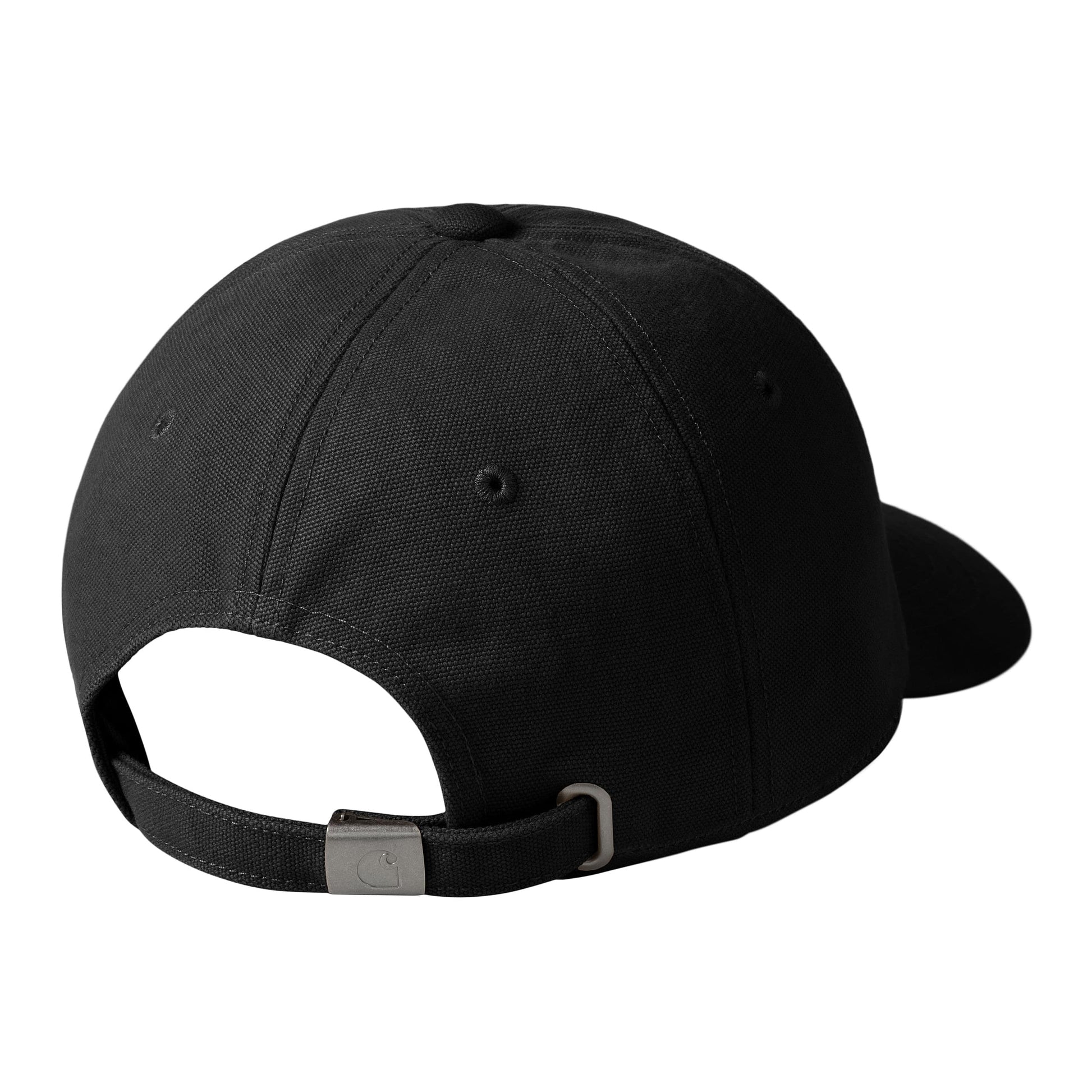 Gorra Carhartt WIP Icon Cap Negra posterior