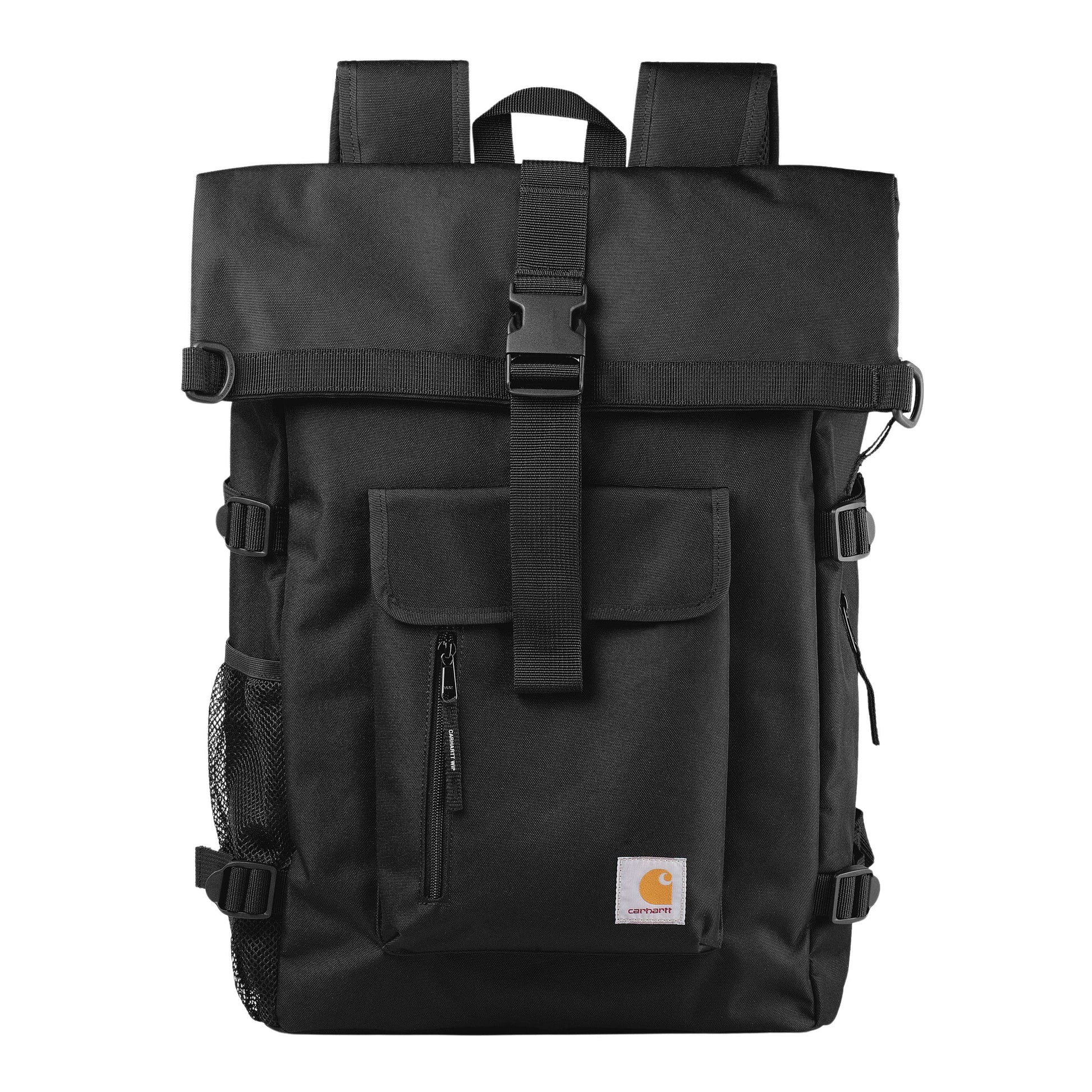 Mochila cuadrada Carhartt WIP Philis Backpack Negra