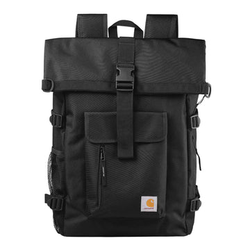 Mochila cuadrada Carhartt WIP Philis Backpack Negra