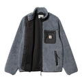 Chaqueta forro polar Carhartt WIP Prentis Liner Gris abierta