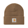 Gorro Carhartt WIP Short Watch Hat Marrón